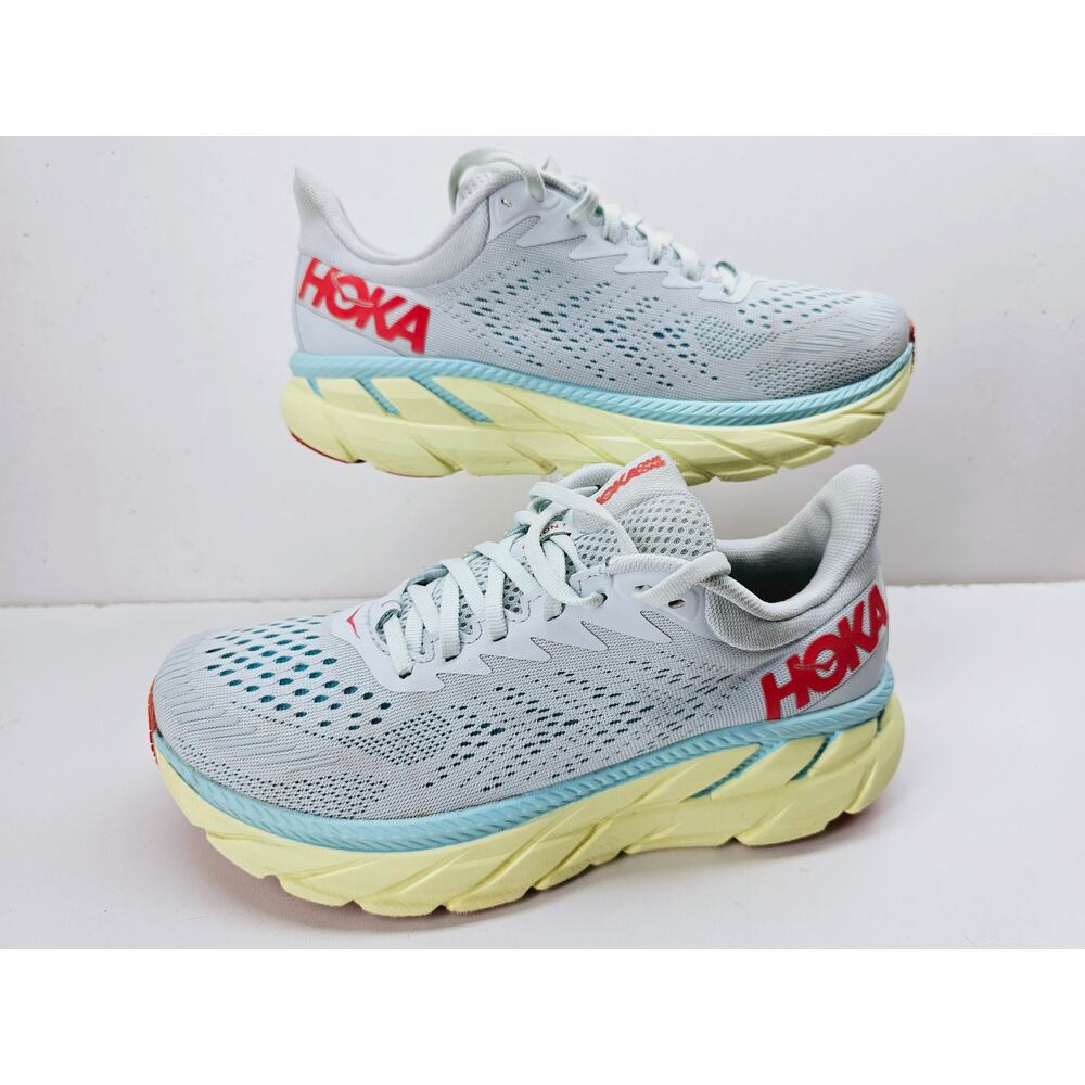 Hoka Women 8 Comfy footwear